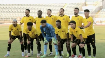 كهرباء الإسماعيلية يهزم فاركو ويصعد إلى المركز 19 بالدوري المصري